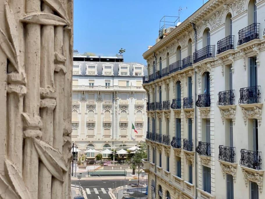 Magnificent Apartment - Carre D'Or Niza Exterior foto
