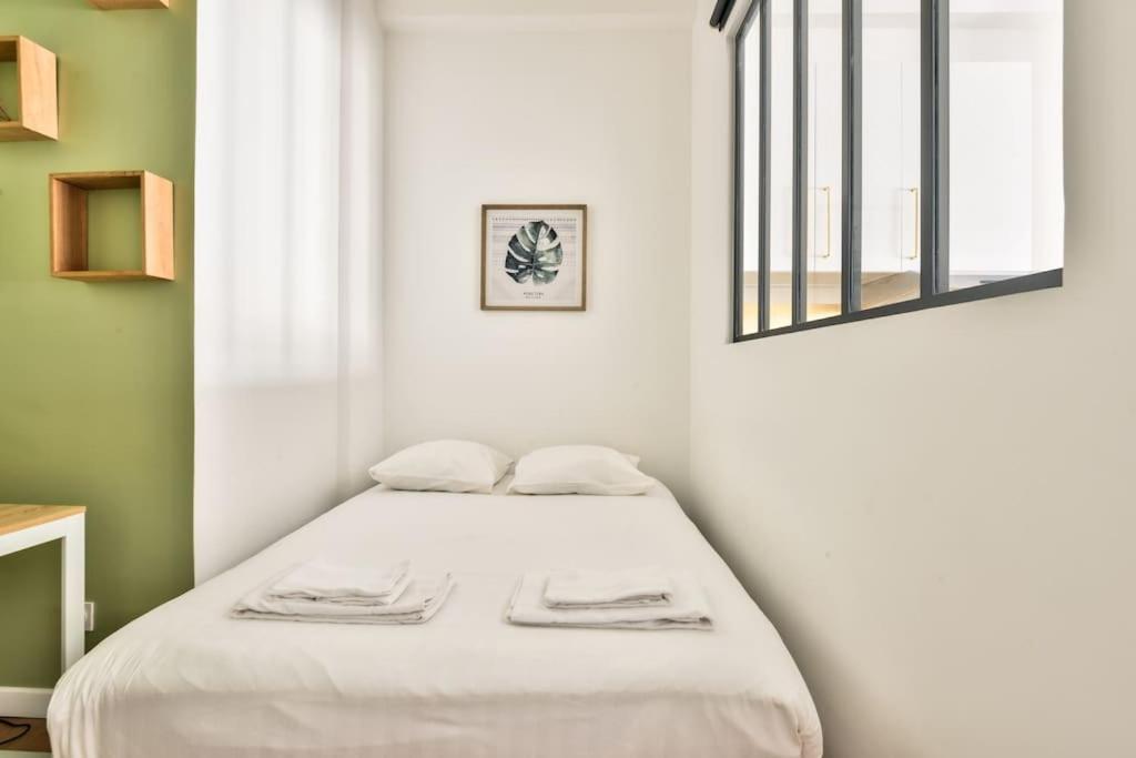 Magnificent Apartment - Carre D'Or Niza Exterior foto